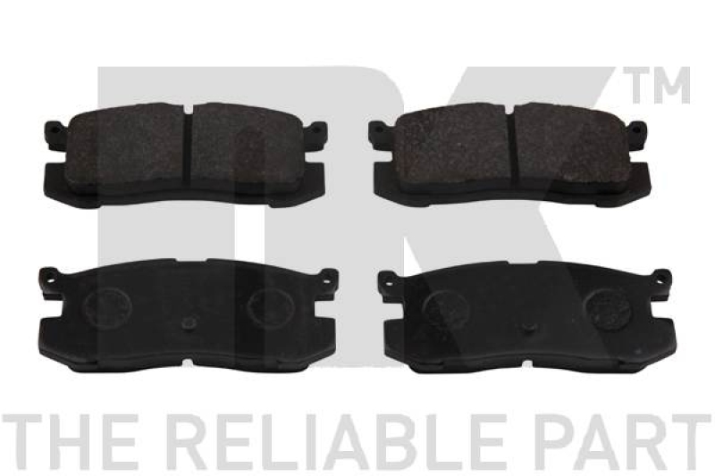 NK Brake Pad Set, disc brake