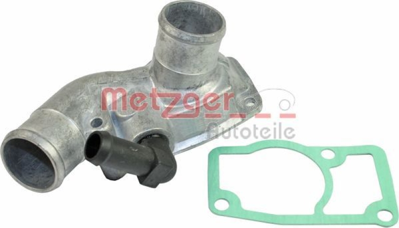 METZGER Thermostat für Kühlmittel / Kühlerthermostat 4006030