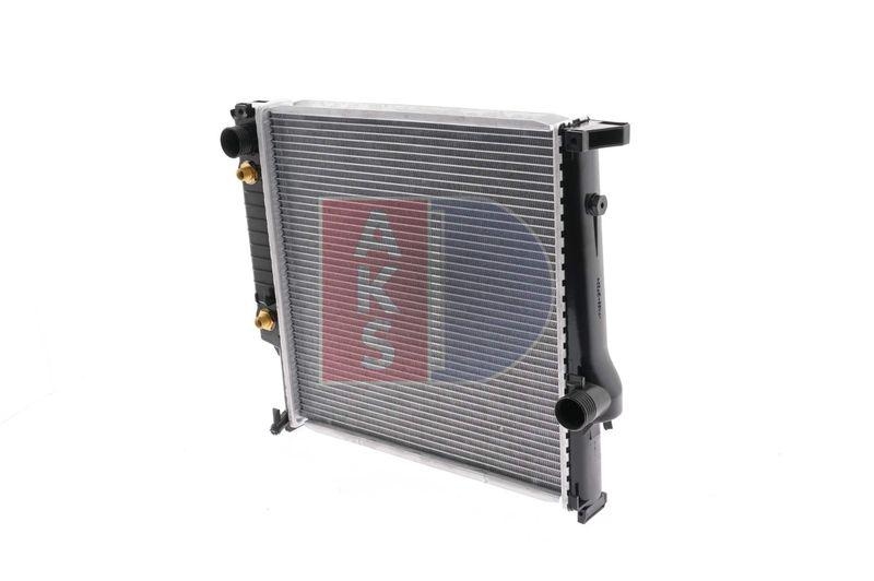 AKS DASIS Radiator, engine cooling