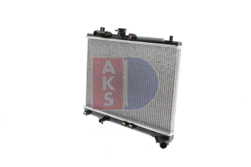 AKS DASIS Radiator, engine cooling