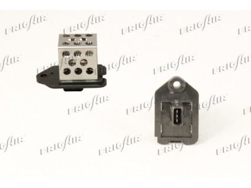 FRIGAIR Series resistor, electric motor (radiator fan)