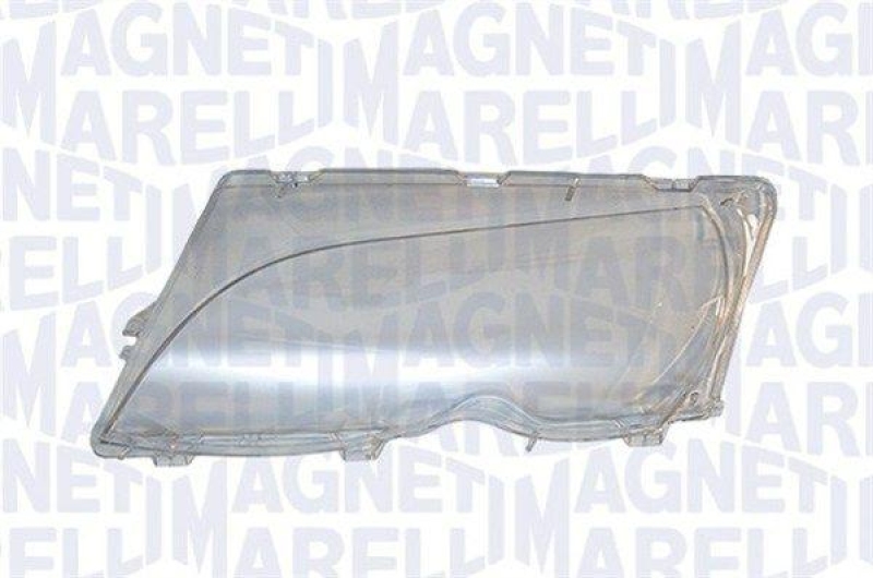 MAGNETI MARELLI Headlight
