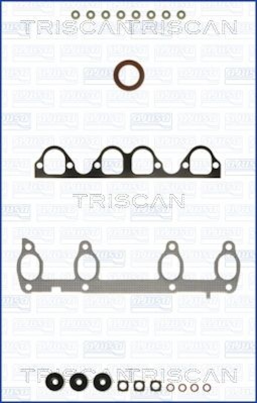 TRISCAN Gasket Set, cylinder head