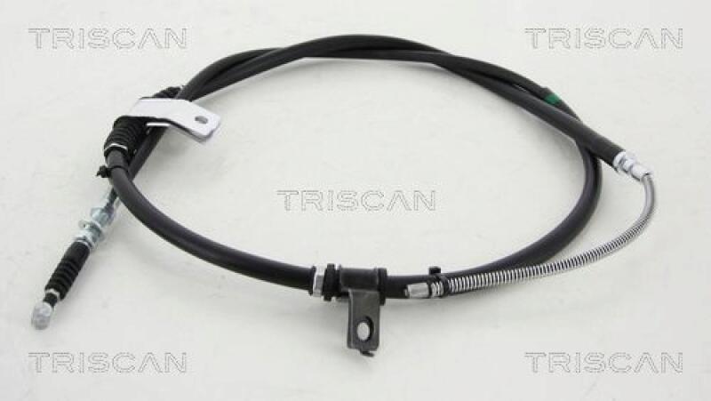 TRISCAN Cable, parking brake