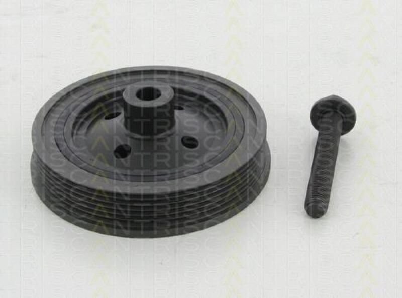 TRISCAN Belt Pulley, crankshaft