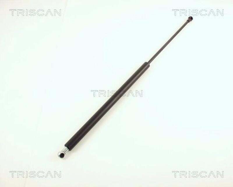 TRISCAN Gasfeder, Koffer-/Laderaum 8710 29236
