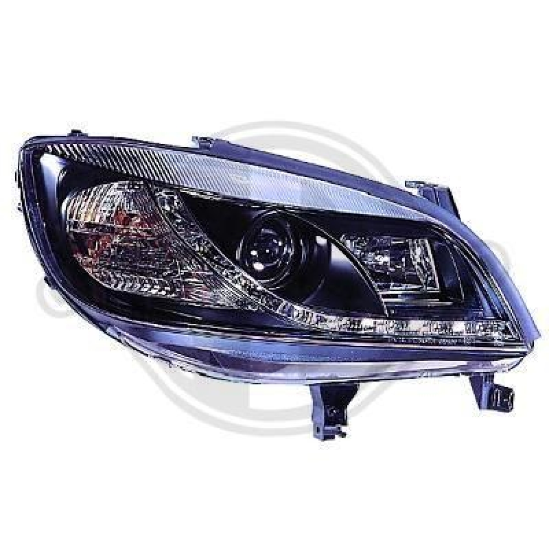 DIEDERICHS Headlight Set HD Tuning