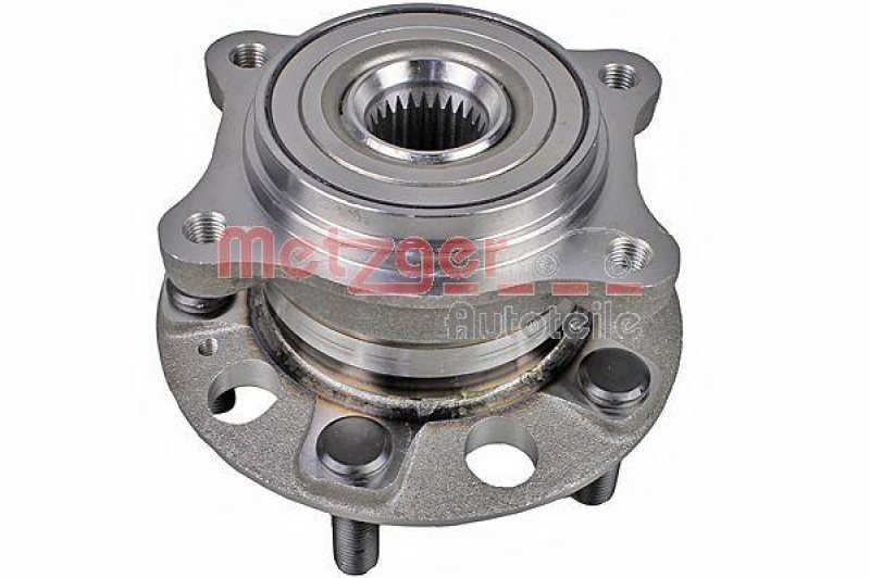 METZGER Radlagersatz GREENPARTS WM 2143
