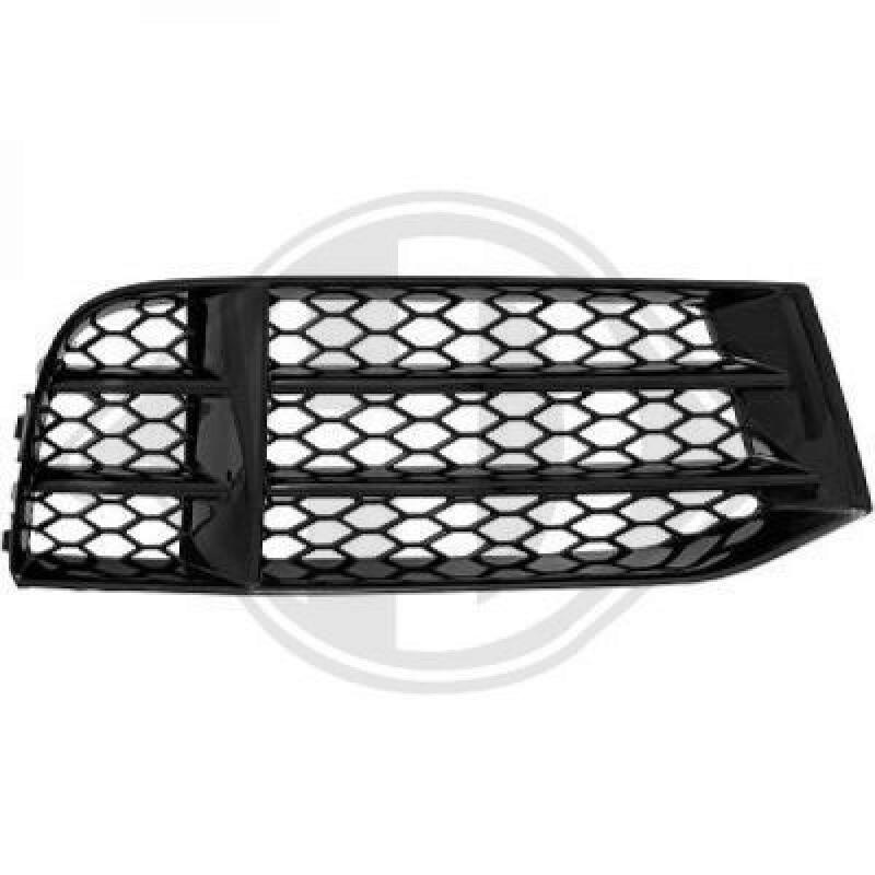 DIEDERICHS Ventilation Grille, bumper