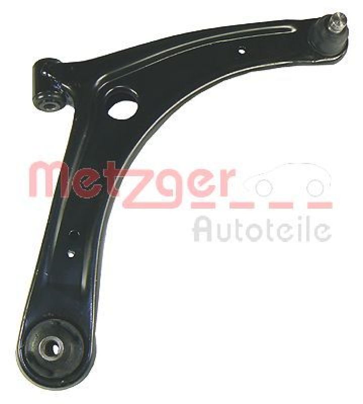 METZGER Control/Trailing Arm, wheel suspension
