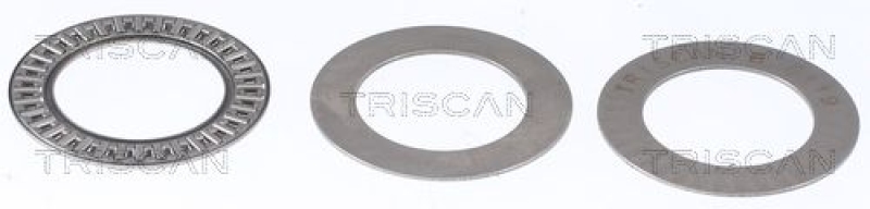 TRISCAN Rolling Bearing, suspension strut support mount