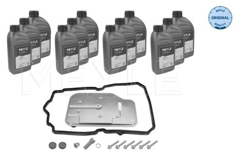 MEYLE Parts Kit, automatic transmission oil change MEYLE-ORIGINAL-KIT: Better solution for you!
