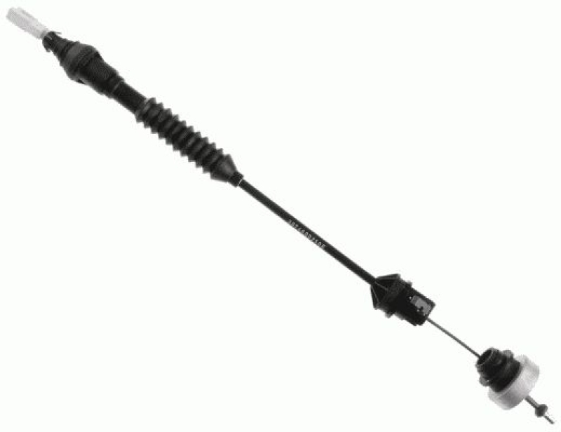 SACHS Cable Pull, clutch control