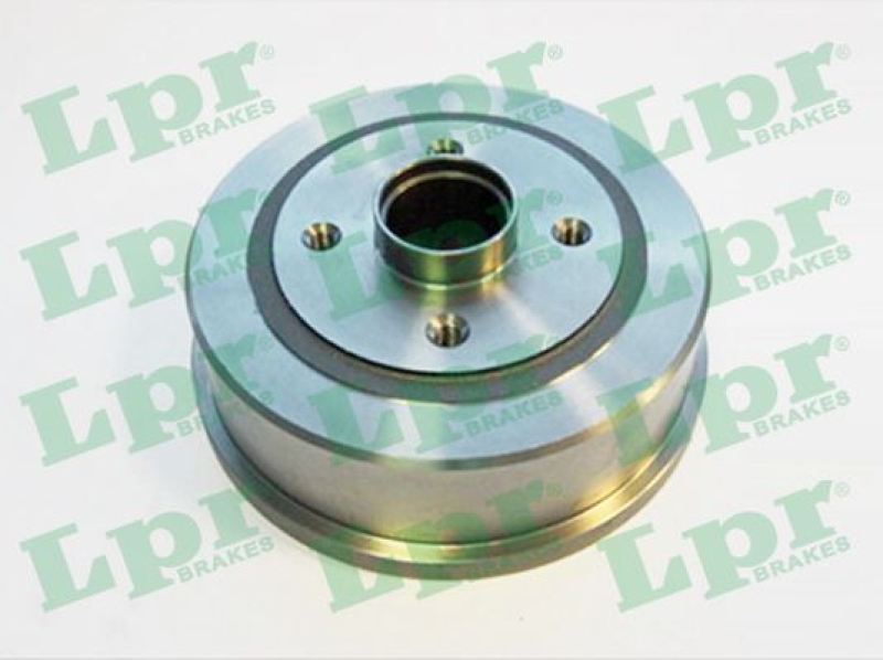 2x LPR Brake Drum