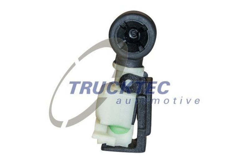 TRUCKTEC AUTOMOTIVE Selector Lever Module, transmission shift