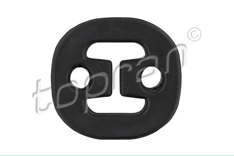 TOPRAN Mount, exhaust system