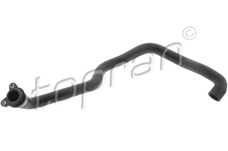 TOPRAN K&uuml;hlerschlauch 502 856