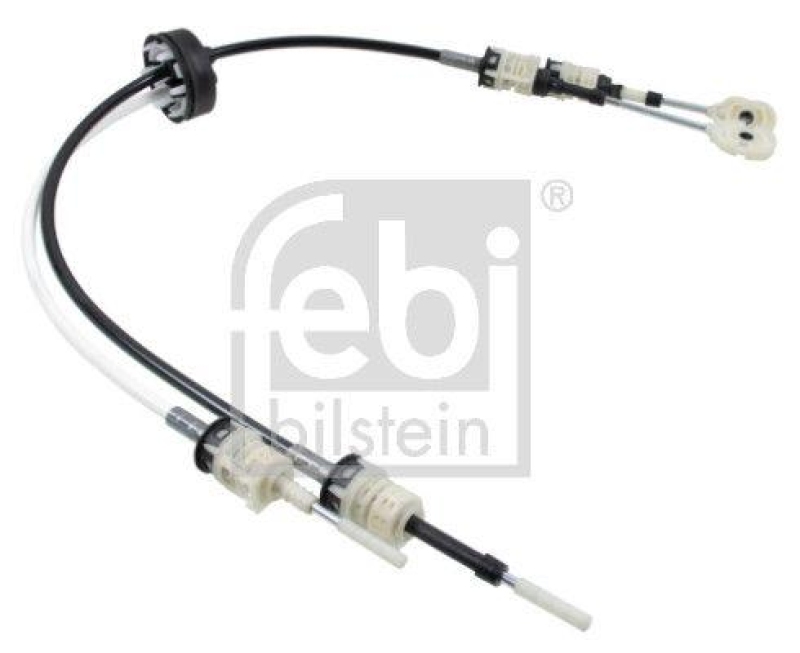 FEBI BILSTEIN Seilzug, Schaltgetriebe