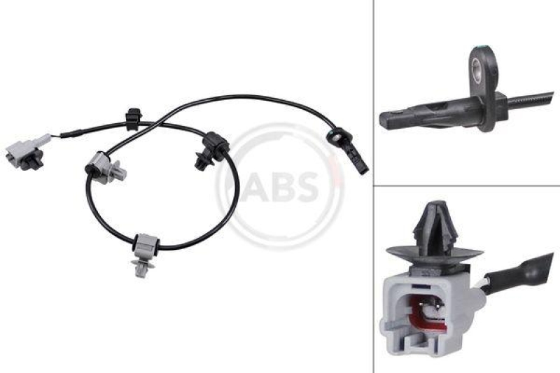 A.B.S. Sensor, Raddrehzahl 32335