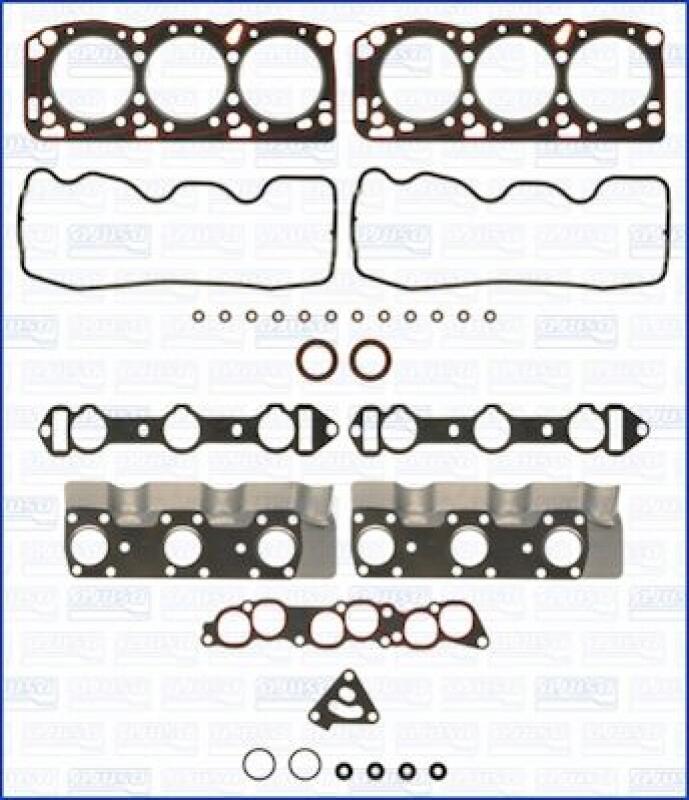 AJUSA Gasket Set, cylinder head FIBERMAX