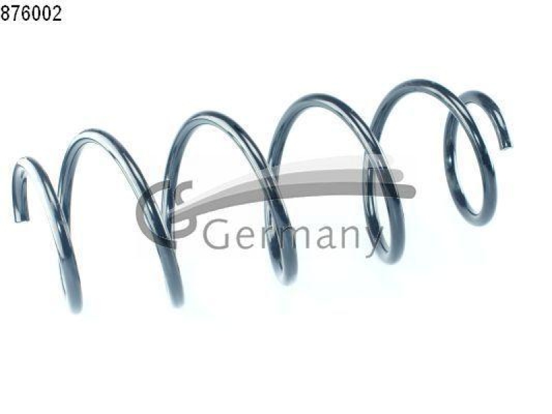 CS Germany Fahrwerksfeder