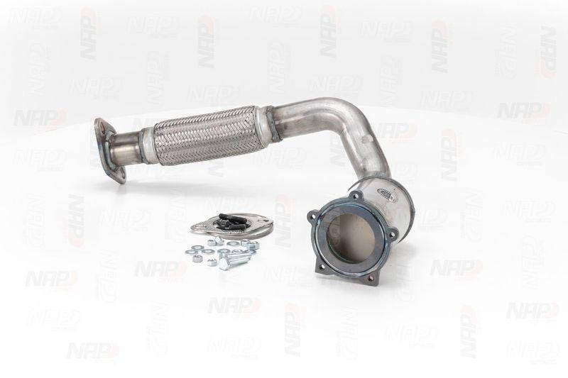 NAP carPARTS Katalysator