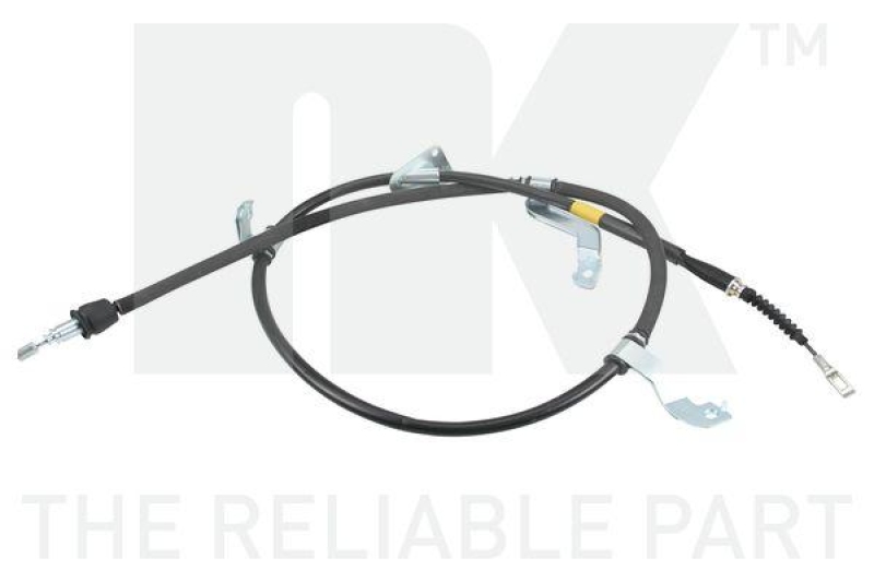 Seilzug, Feststellbremse 903553