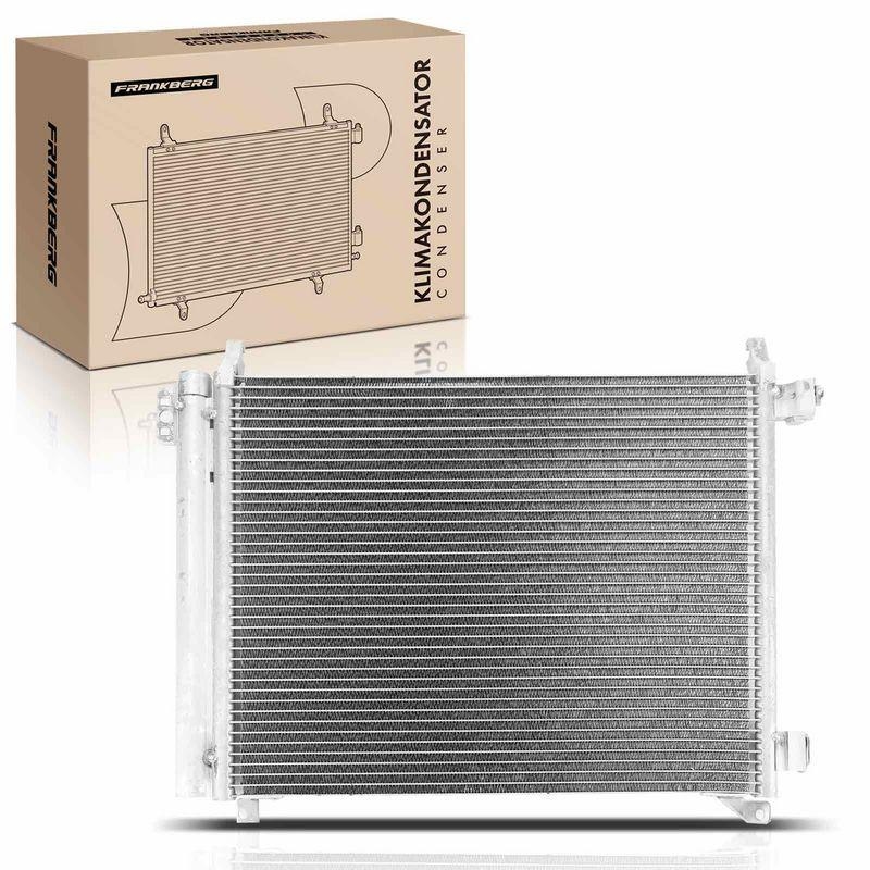 1x Frankberg Kondensator Klimaanlage 5481FB0007308