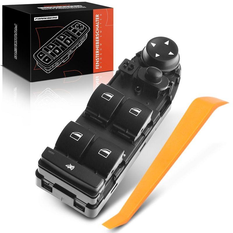 1x Frankberg Fensterheberschalter Fahrerseitig 5481FB0024889