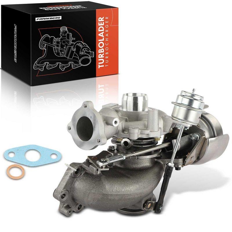 1x Frankberg Abgasturbolader 5481FB0042957