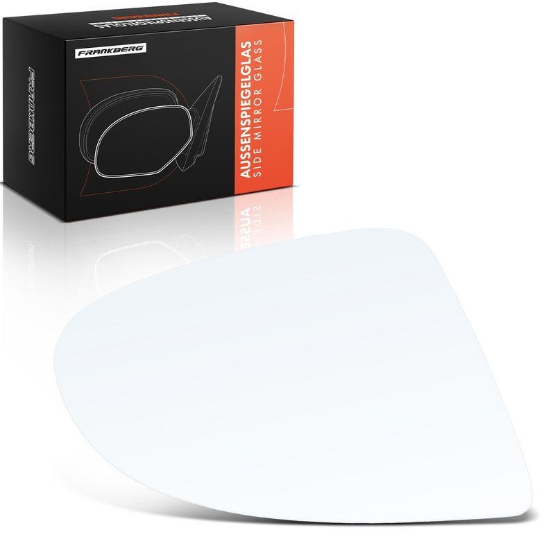 1x Frankberg Spiegelglas Au&szlig;enspiegel rechts 5481FB0052851