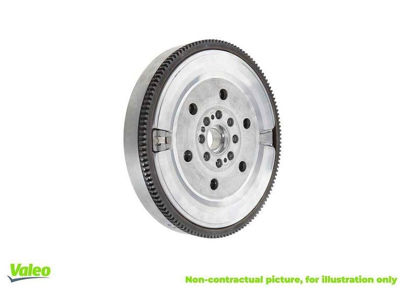 VALEO Schwungrad DUAL MASS FLYWHEEL