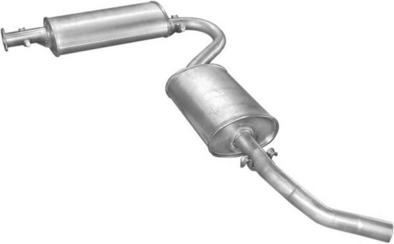 Repair Pipe, catalytic converter