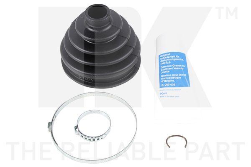 NK Bellow Set, drive shaft