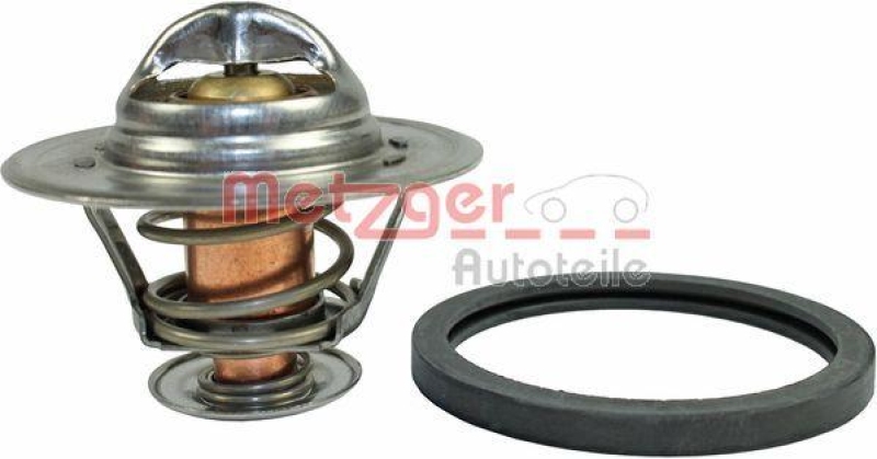 METZGER Thermostat, coolant