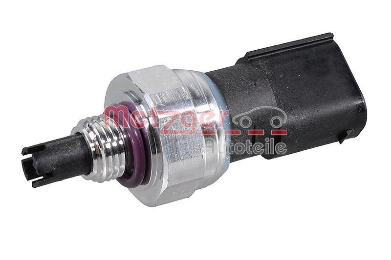 METZGER Pressure Switch, air conditioning OE-part