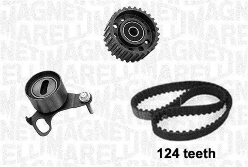 MAGNETI MARELLI Timing Belt Kit