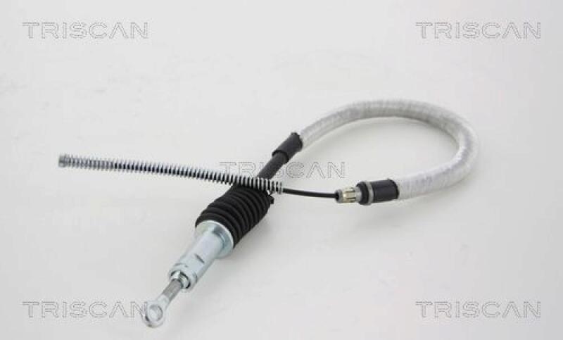 TRISCAN Seilzug, Feststellbremse 8140 17141
