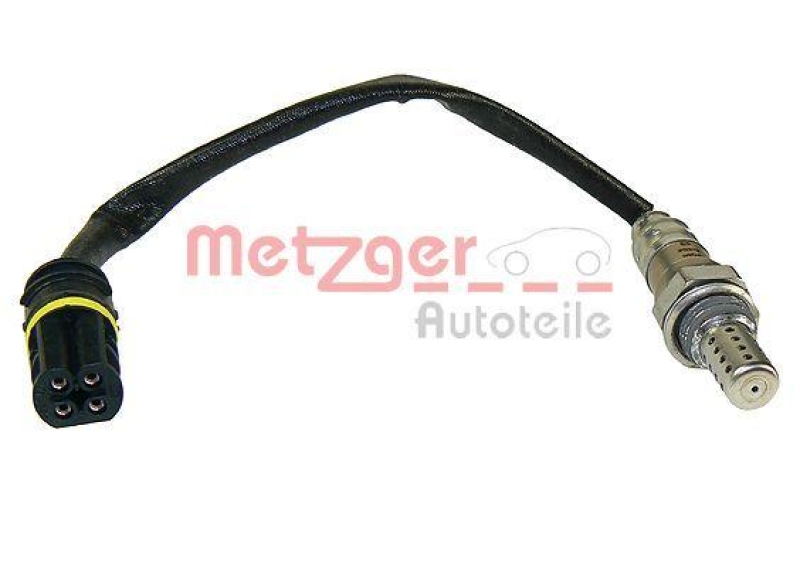METZGER Lambda Sensor OE-part