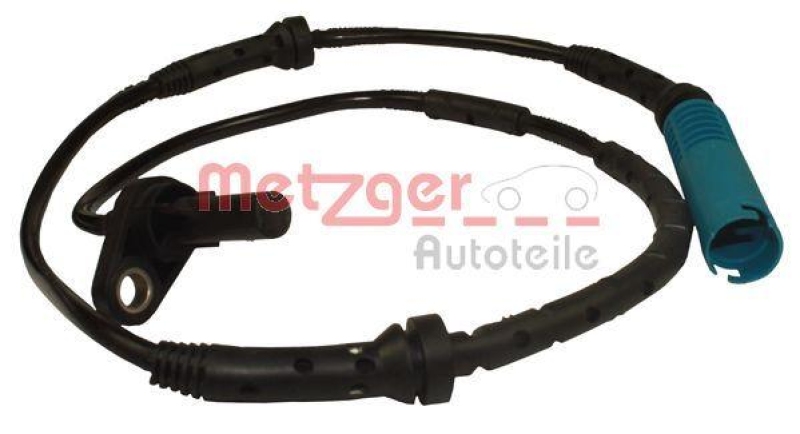 METZGER Sensor, wheel speed OE-part