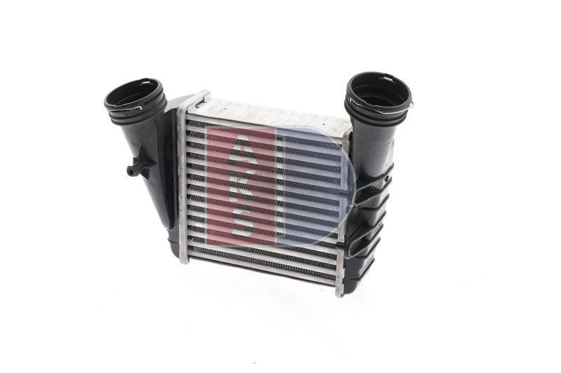 AKS DASIS Intercooler, charger