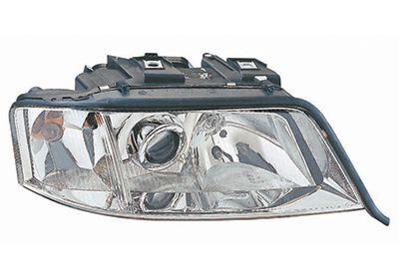VAN WEZEL Headlight