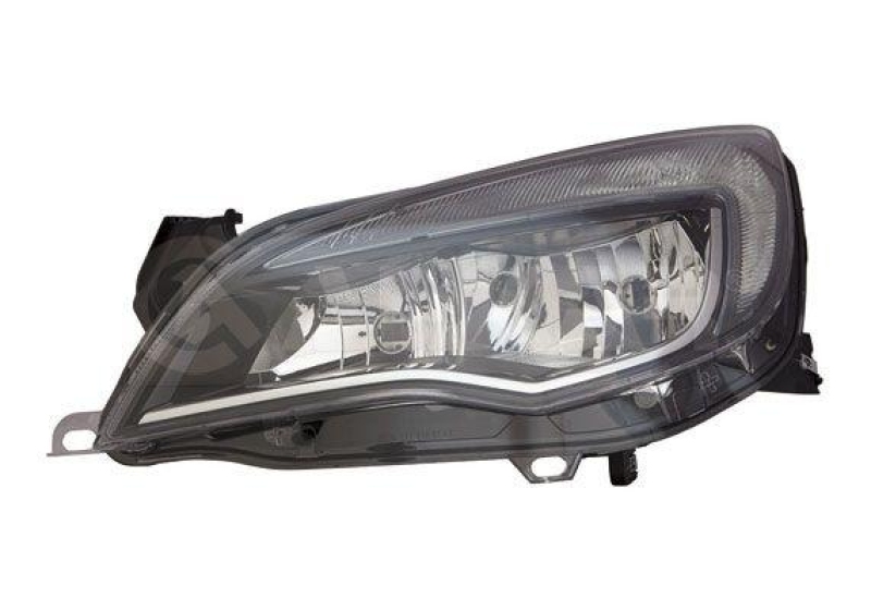 1x Hauptscheinwerfer H7 Rechts passend für Opel Astra J 1.4 BJ ab 01/2013 1.6