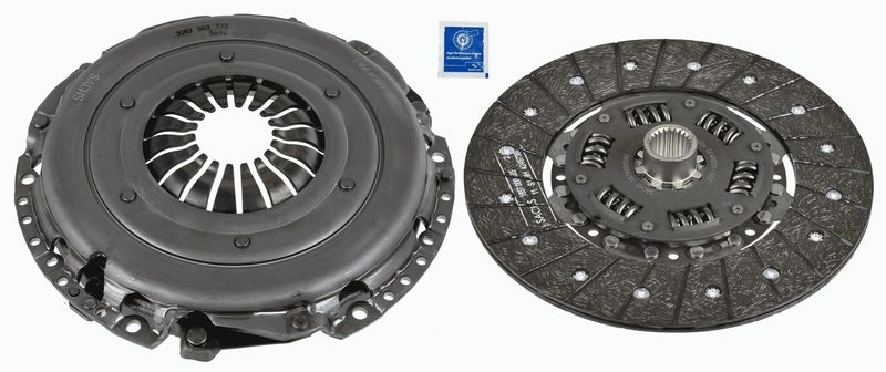 SACHS Kupplungssatz XTend 3000 970 138 passend für OPEL INSIGNIA A/B ST ...