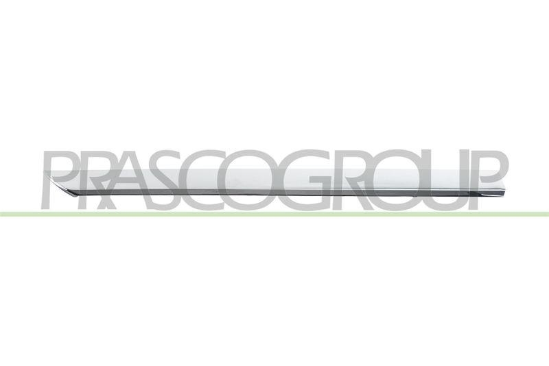 PRASCO Zier-/Schutzleiste, Tür