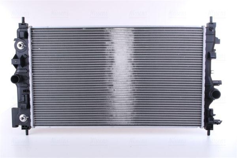 NISSENS K&uuml;hler, Motork&uuml;hlung