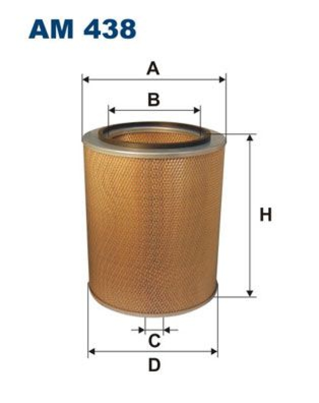 FILTRON Luftfilter