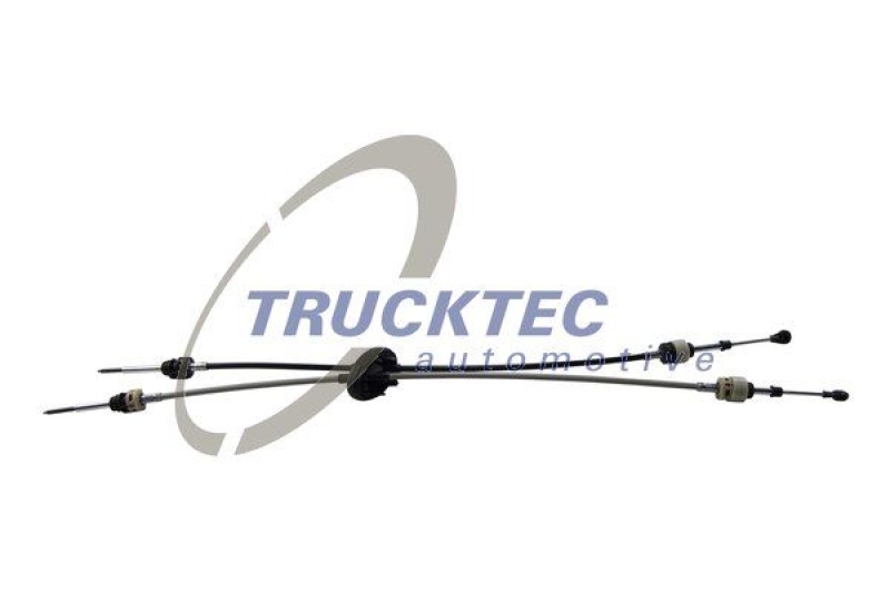 TRUCKTEC AUTOMOTIVE Cable Pull, manual transmission