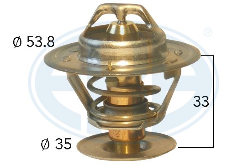 ERA Thermostat für Kühlmittel / Kühlerthermostat