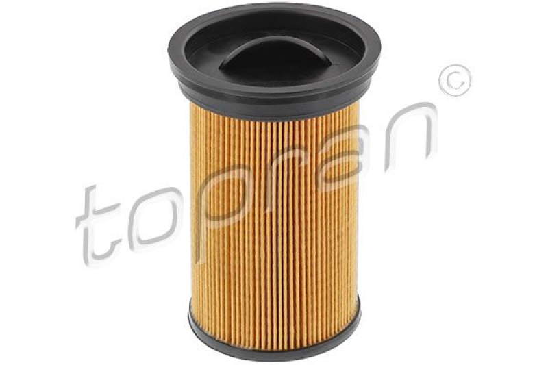 TOPRAN Kraftstofffilter 500896